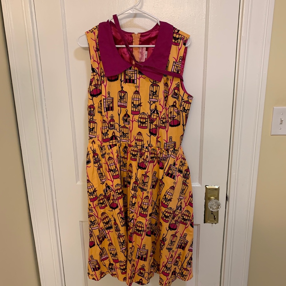 NWT - Pinup Girl (PUG) Junebug dress - size XL